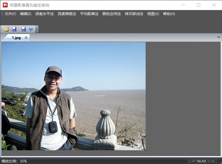 豪门国际官网影像真伪鉴定系统